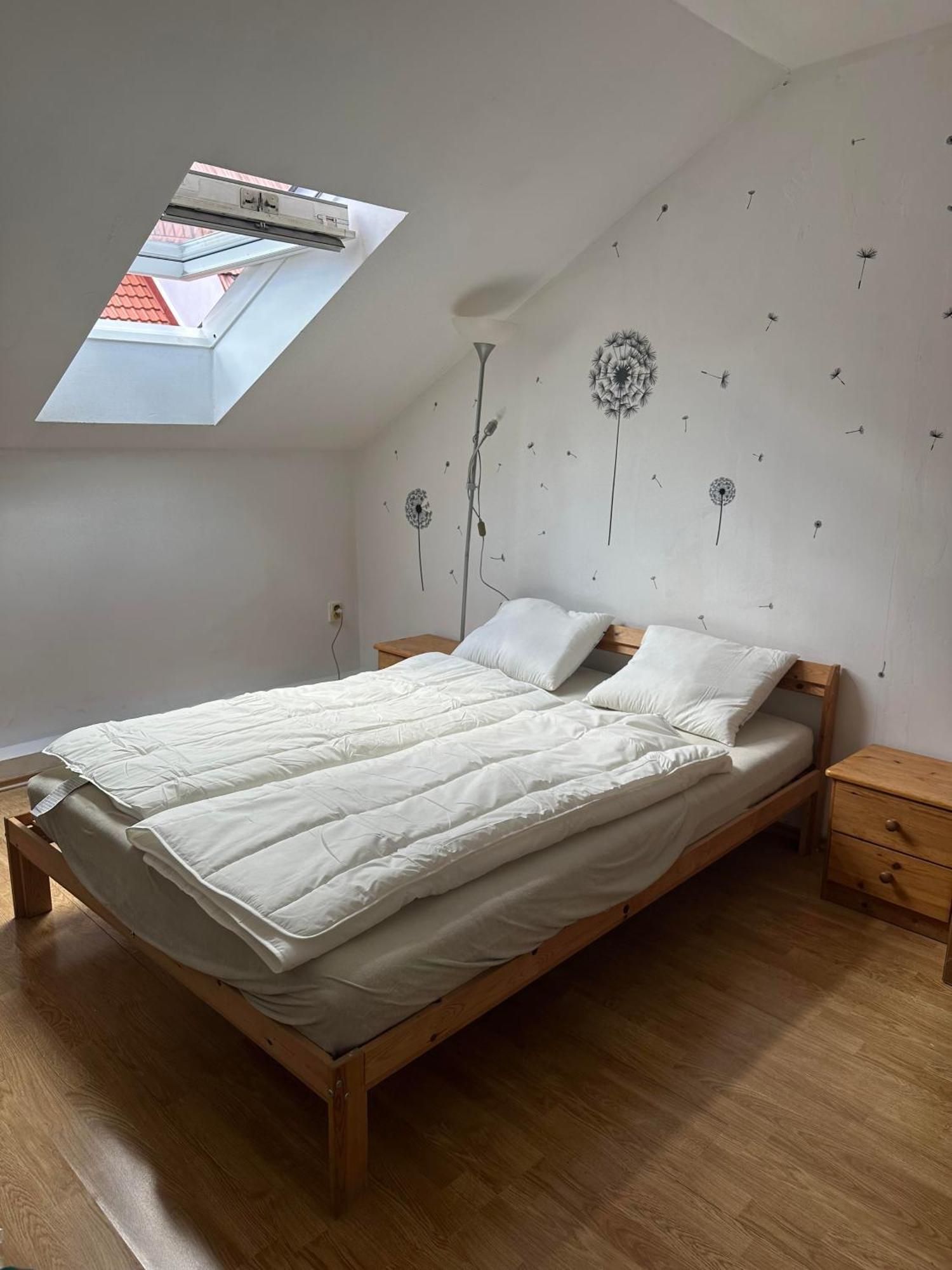 C Private Room In City Center In Bratislava Exterior foto